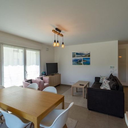 La Douce Folie - Appartement pour 4 à 5 personnes à Sévrier Exterior foto