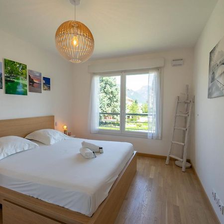 La Douce Folie - Appartement pour 4 à 5 personnes à Sévrier Exterior foto