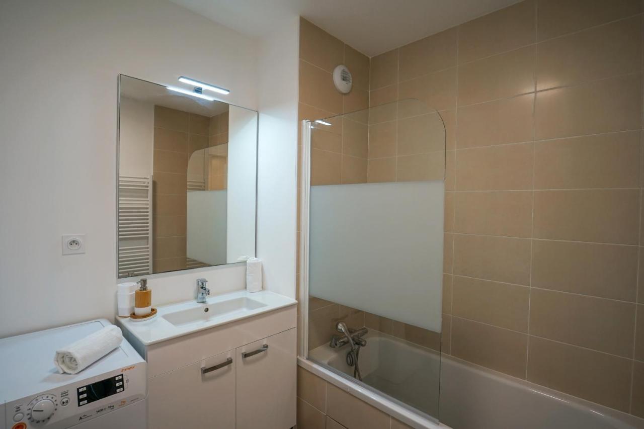 La Douce Folie - Appartement pour 4 à 5 personnes à Sévrier Exterior foto